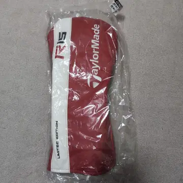 [미사용 새상품] TaylorMade R15 골프헤드커버