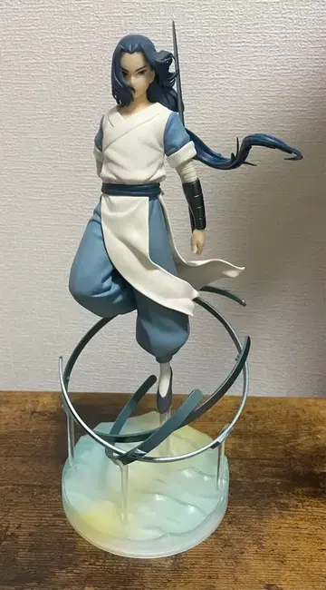 라오허헤이전기 무한 피규어 무겐