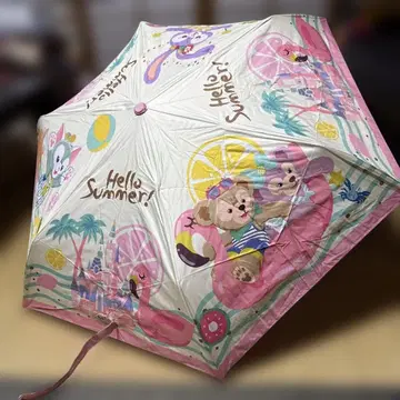 더피 접이식 우산