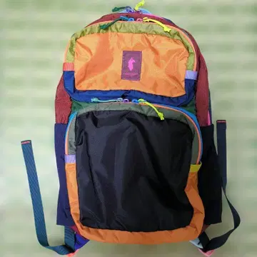 [ 미사용 새상품 ] cotopaxi 백팩 코토팍시 지속가능성