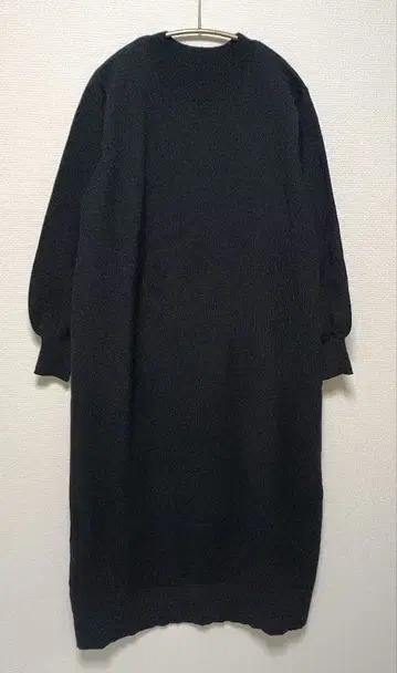 리브인컴포트 니트 롱 원피스 LL 펠리시모