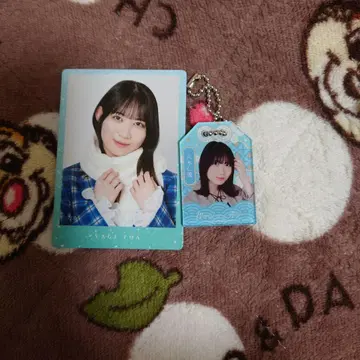 나의 파랑 부적 2025 ver. 그것은 페어리 트레이딩 카드 야기 진애