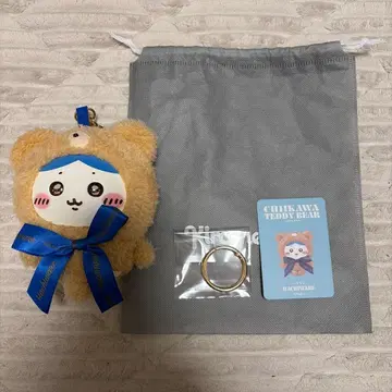 치이카와 (먼작귀) 키라메코 하치와레