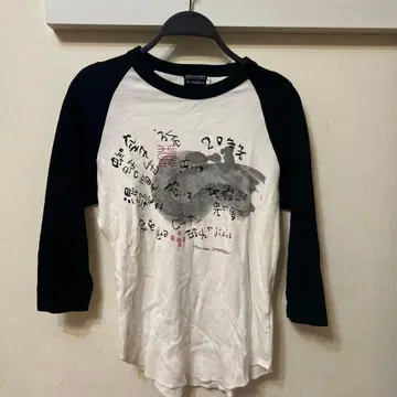 DISCOVERY Mr.Children 긴팔 티셔츠