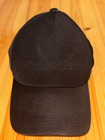 캘빈 클라인 블랙 캡