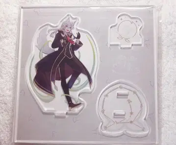 컬러풀 피치 도누쿠 별이 내리는 밤 피치좌에 소원을 아크릴 스탠드