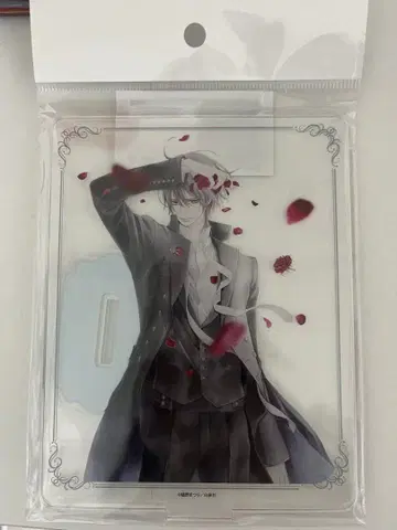 뱀파이어 기사 쿠란 카나메 아크릴 스탠드