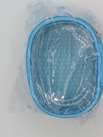 INI 봉제 인형 파우치