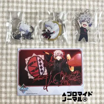 우타프리 탭나이 DVD 특전 쿠로사키 란마루