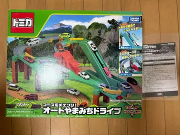 토미카 오토 야마미치 드라이브 세트