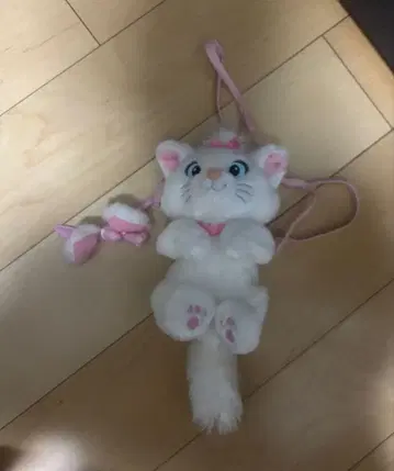 마리 미니백 & 핀셋 세트