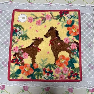 FEILER 페이러 타월 손수건 2026 말