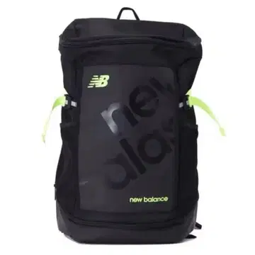 New Balance 백팩 35리터 레터 프린트