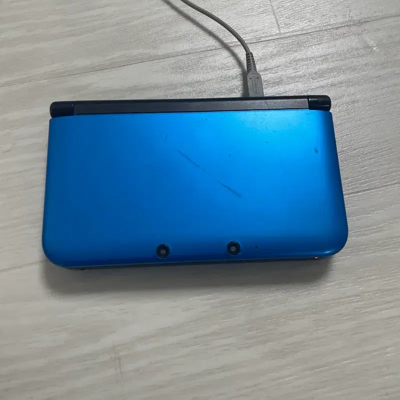 닌텐도 3DS XL 블루