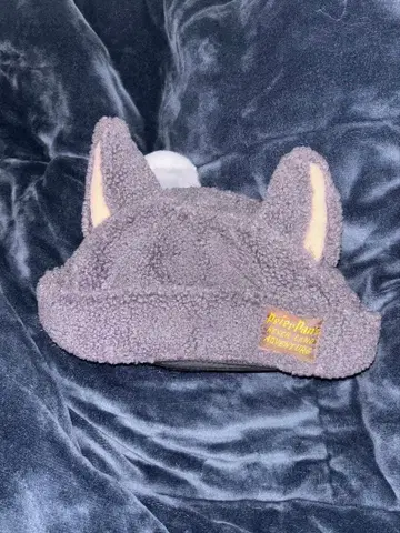 도쿄 디즈니 씨 로스트 키즈 아라이구마 모자