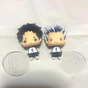 하이큐 쵸코링 마스코트 보쿠토 아카아시