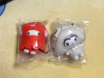 치비토모 오카즈 마이멜로디 마이멜로 쿠로미 2개 세트