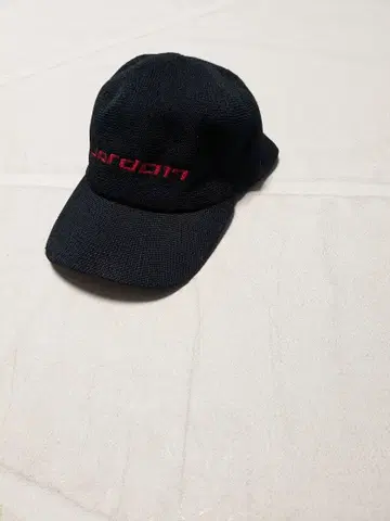00s 조던 JORDAN 로고 캡 점프맨 니트