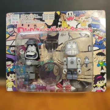 이야미 치비타 피규어 세트 DVD는 부속되어 있지 않습니다.