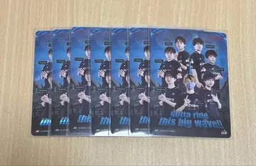 제5인격 2025 여름 IJL 카드 AXIZ WAVE 팀 카드