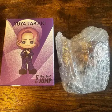 Hey!Say!JUMP 피규어 타카키 유야 시크릿