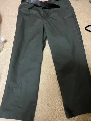 Dickies 874 40x32 올리브