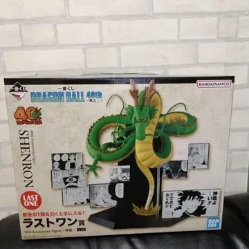 제일복권 드래곤볼 40th 라스트 원상 신룡