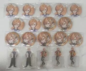 KNR 시부야 하루 로손 세트