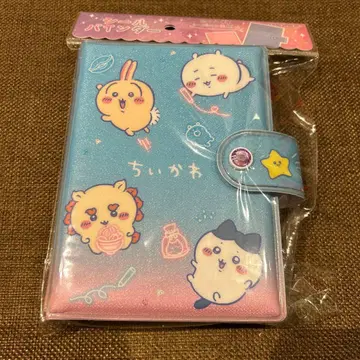 치이카와 (먼작귀) 씰북 씰 바인더 씰 대지