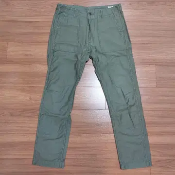 [ 컨디션 최상 ] orSlow US ARMY FATIGUE PANT