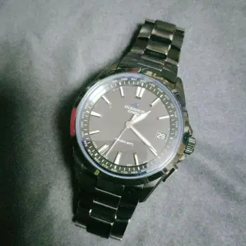 OCEANUS OCW-S100-1AJF 시계 CASIO 오시아나스