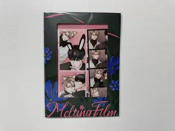 한국 BL 필름 패키지 환혹의 경계 BORDERLINE