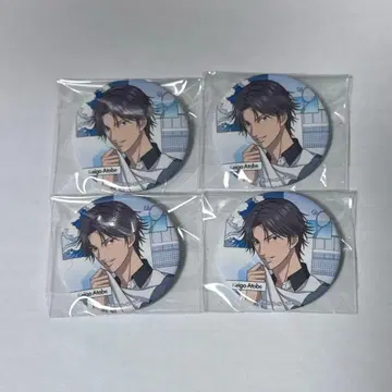 신 테니스의 왕자님 점프 페스타 2026 데코 가챠 아토베 케이고 4개