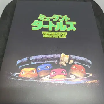 뮤턴트 터틀즈 ('90년 미국)