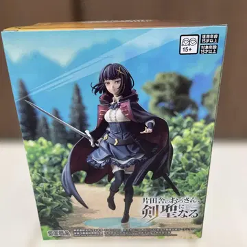 시골의 아저씨, 검호가 되다 피셀 하베러 하이 프리미엄 피규어