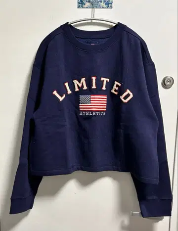 미사용 새상품 LIMITED america 트레이닝복 XL 사이즈