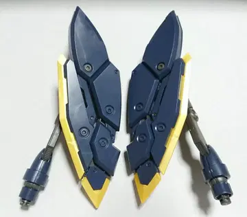 프라모델 hg 건담 자간 쉴드 프라이어 유닛 정크