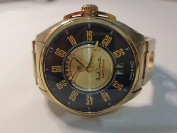 폴 스미스 리미티드 에디션 손목시계 100개 한정판 2/100