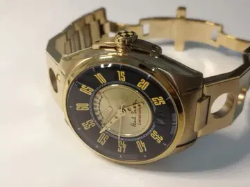 폴 스미스 리미티드 에디션 손목시계 100개 한정판 2/100