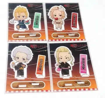 도쿄 리벤저스 프린세스 카페 여름 축제 아크릴 스탠드 Box