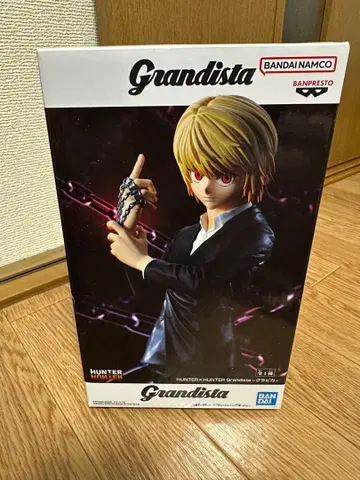 HUNTER x HUNTER Grandista 크라피카