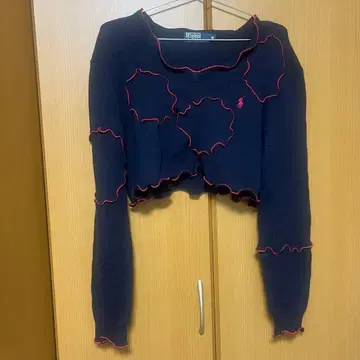 구제 의류 리메이크