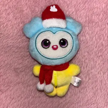 크리스마스 나브리 봉제 인형