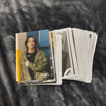 SixTONES 다나카 주키 공식 사진 141장