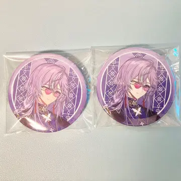 니지산지 Dytica 2주년 캔뱃지 호시미치 쇼