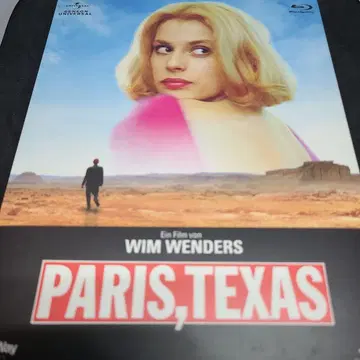 PARIS, TEXAS ('84년 프랑스, 서독, 영국, 미국)
