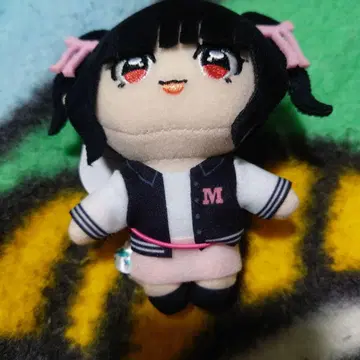 ME:I 마스코트 봉제 인형 무라카미 리안 1종 GiGO 한정판