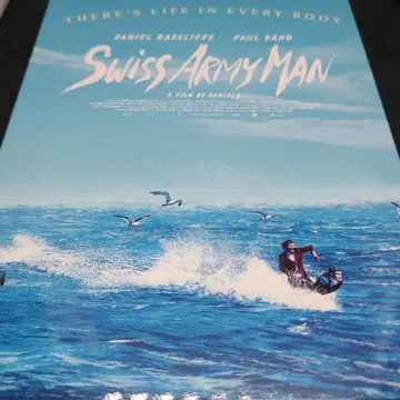 스위스 아미맨 ('16년 미)