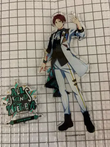 아이돌 마스터 SideM 마유미 에이신 아크릴 스탠드 8th