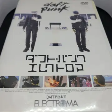 다프트 펑크 일렉트로마 ('06년 영국)